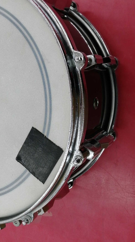 Tambor Pearl ZENITHAL RESONATOR - 14" Vintage Serie Z, Usado - Imagen 7 de 8