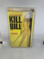 Kill Bill-Vol. 1 (Uni Media Disc, 2003) For PSP Handheld Console Brand New