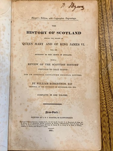 1831 Robertsons Schottland und Indien - Bild 7 von 15