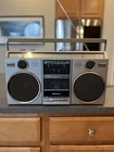 Panasonic RX-5050 Vintage AM/FM Radio Cassette Stereo Boombox - Works!