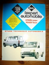 Revue technique Citroen JUMPER