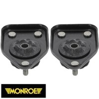 2X FederbeinstüTzlager Monroe MK206 2 Domlager Federbeinlager Hinterachse
