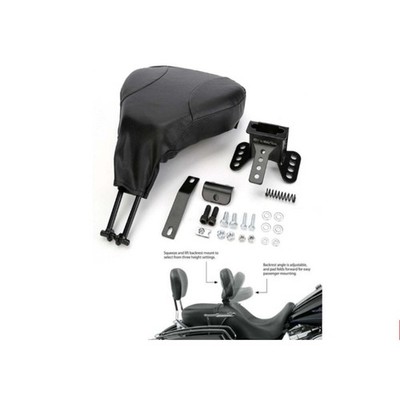 CUSTOM ACCES BACKREST ONLY TOURING FIT ON HARLEY D. TOURING STREET GLIDE SPECIAL