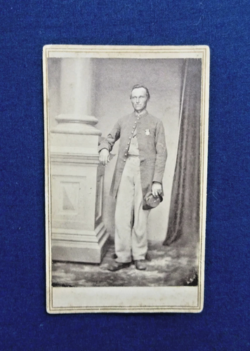 CDV - Unteroffizier aus Kompanie A - 1. Regiment