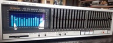 Technics Stereo Graphic Equalizer SH-8055 perfetto