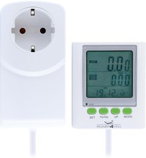 STEM0015 Energy Cost Meter White Ammeters