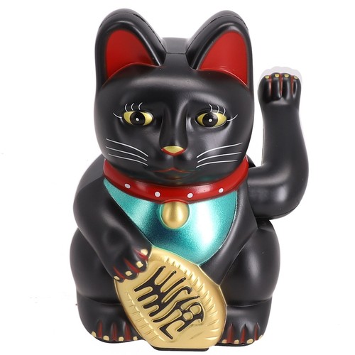 Bless Your Business with Our 6 Inch Rifeng Electric Waving Lucky Cat Charm - Bild 6 von 47