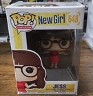 Funko Pop! Television: New Girl - Jess #648 Vinyl Figure Standard