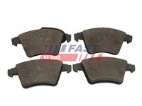 Bremsbelagsatz Scheibenbremse Fast FT29173 FüR Vw Multivan T5 7HM 7HN 7HF 7EF T6
