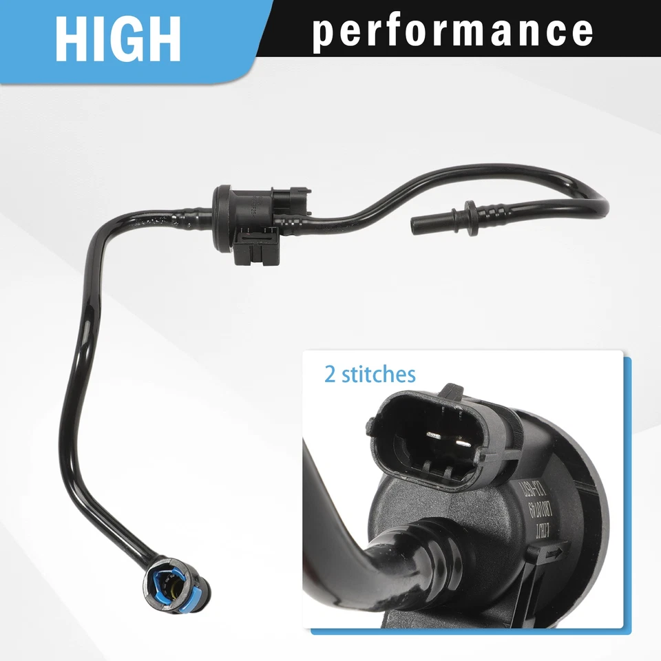 Vapor Canister Purge Valve LR172648 fit for Land Rover Range Sport LR4 Velar New Foto 2 de 4