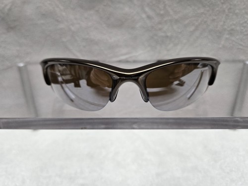 Oakley Half Jacket Brown Smoke with Tungsten Iridium Polarized lens - Picture 13 of 17