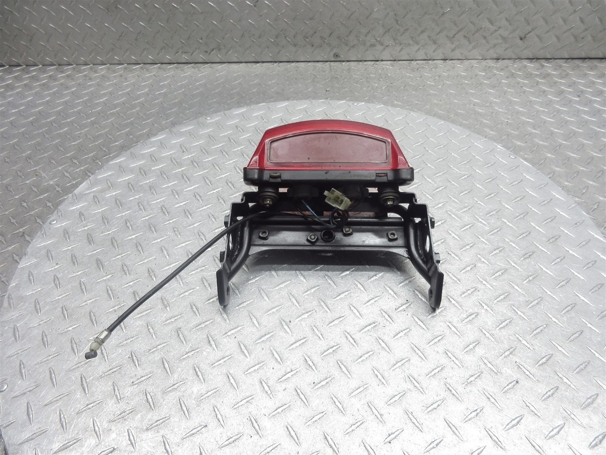 2000 96-03 Kawasaki ZX7R ZX750 Taillight Tail Rear Brake Light