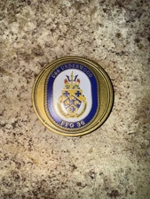 USS Underwood (FFG-36) Challange Coin