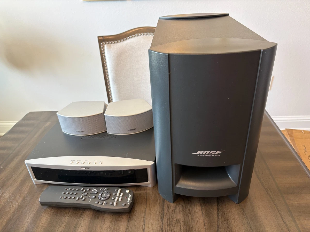 Bose 321 System for sale - eBay