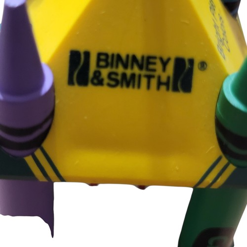 Hallmark Andenken Ornament 1994 Crayola Buntstift leuchtend verspielte Farben Weihnachten - Bild 11 von 23