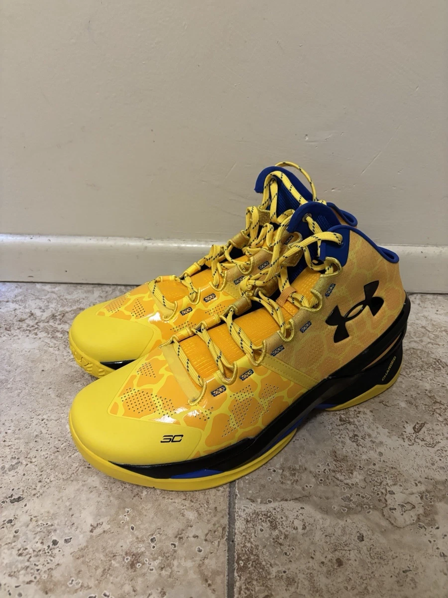 Las mejores ofertas en 2 zapatillas para hombre Under Armour Curry