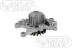 Graf Wasserpumpe PA1396 FüR CitroËN DS Ford Opel Peugeot Toyota-image