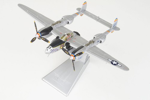 Corgi 1/72 P-38L Lightning Airplane Putt Putt Maru USAAF 475th FG - Picture 1 of 2