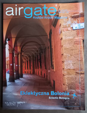 Krakow Airport (Poland) - 'AirGate' official airport magazine (No.4 2010)