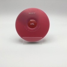 Sony Walkman - Portable CD Player - AM/FM Tuner - Pink D-FJ003/P