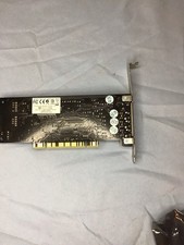 Used Untested CREATIVE LABS SB0730 PCI Sound Card - FREE SHIPPING