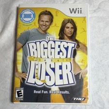 Biggest Loser - Nintendo Wii