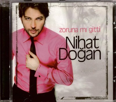 15241--Nihat Dogan Zoruna mi Gitti 1.Baski Jelatinli