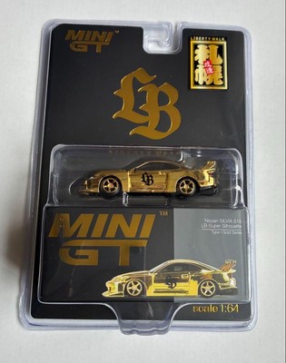 Reserved Mini GT Gold special price