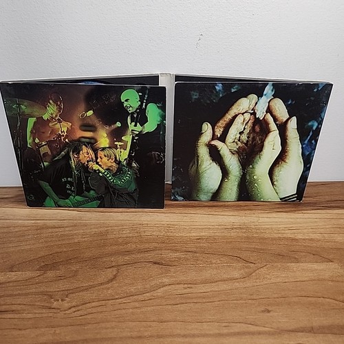 SOULFLY - Soulfly - 2 CD - Special Edition Extra Tracks Original Aufnahme - Bild 2 von 4