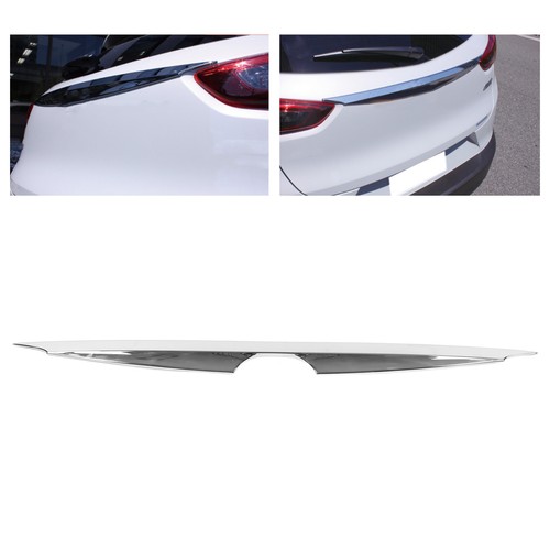 ˘Rear Trim Car Tail Tailgate Cover Decor Sticker For CX‑3 2016‑2021 - Picture 5 of 12