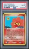 2005 POKEMON EX DELTA SPECIES #31 SUNNY CASTFORM-REVERSE FOIL PSA 8