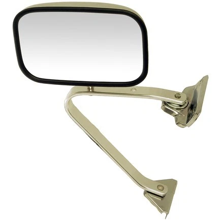 Dorman 955-180 Side View Mirror   Flat Glass
