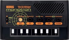 Monotron Delay Analog Ribbon Synthesizer