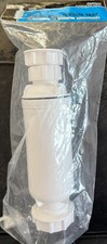 FloPlast Pedestal Trap White 32mm - Brand New & Sealed - Free P&P