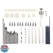 Clarinet Pad Adhesive and Repair Tools - Set with Replacement Kit