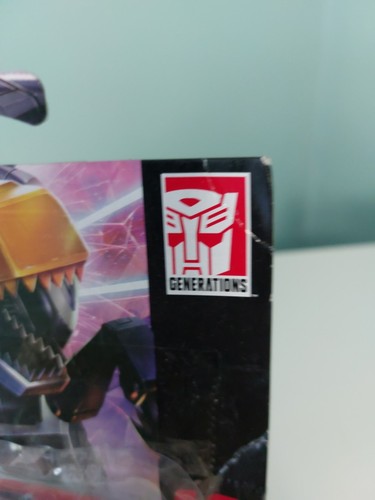 Brand NEWTransformers Generations Power Of The Primes Dinobot Slash Legends READ - Picture 15 of 15