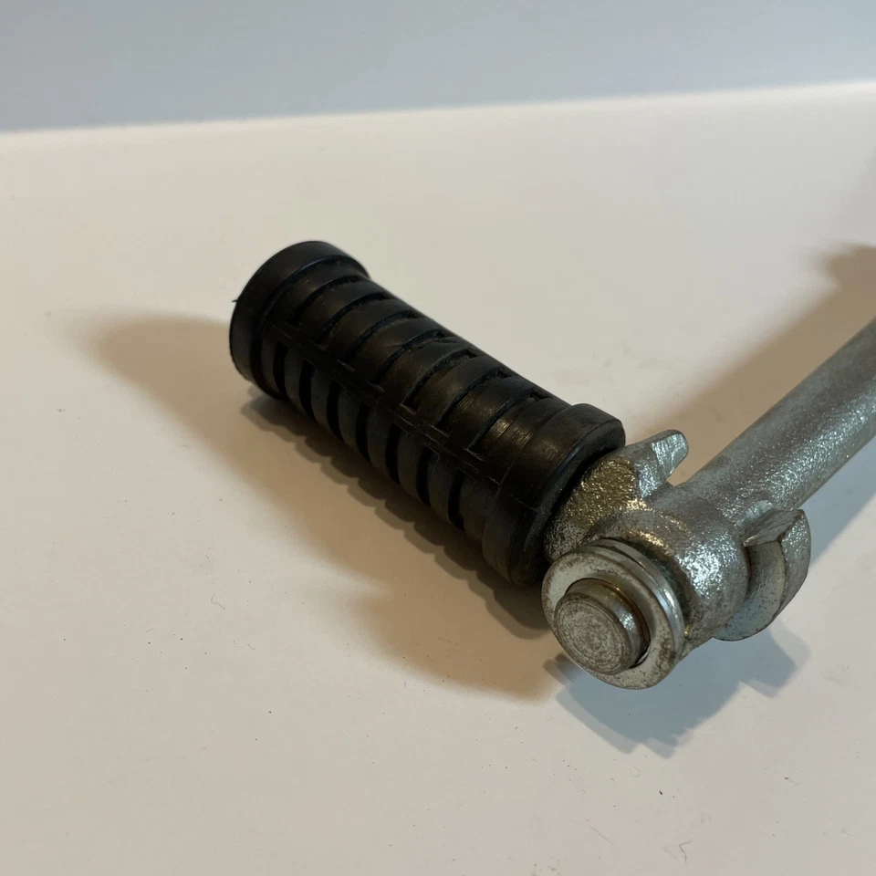 NOS Genuine Yamaha AT1 AT3 DT125 OEM Kick Start Lever OEM 3V6-15620-00-00 - Image 4 of 4