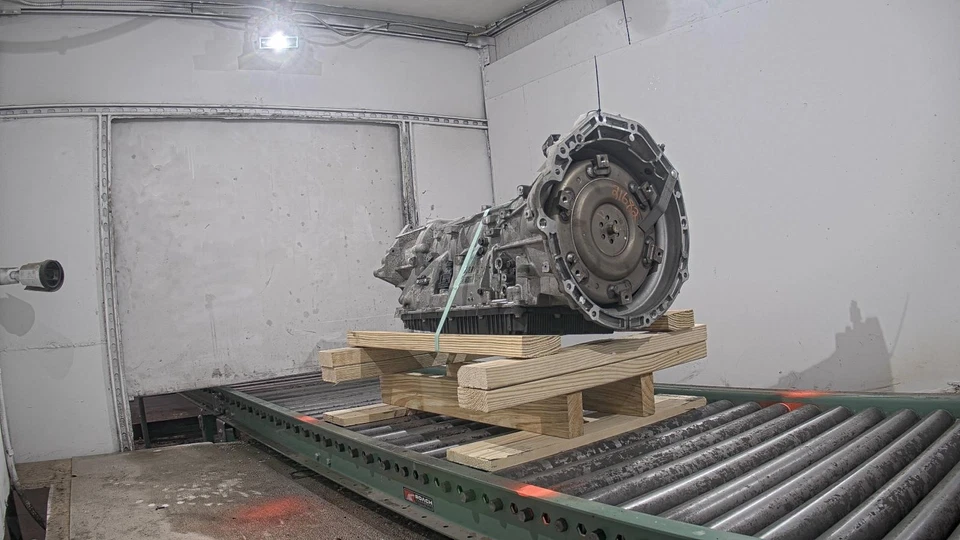 Used Automatic Transmission Assembly fits: 2016 Hyundai Genesis AT Sdn 3.8L RWD - Изображение 2 из 4