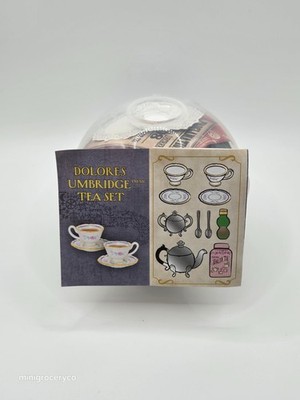 Miniverse Make It Mini Harry Potter - Ultra Rare Umbridge Tea Set