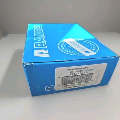 #ad #ad Ranco 012 1549 Dual Pressure Control New $130.00