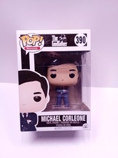 Funko Pop! Movies The Godfather #390 Michael Corleone (NEW)