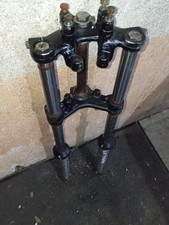 Kawasaki KS 125 Fourche D'origine Complète Kawasaki 125cc KS Fourche