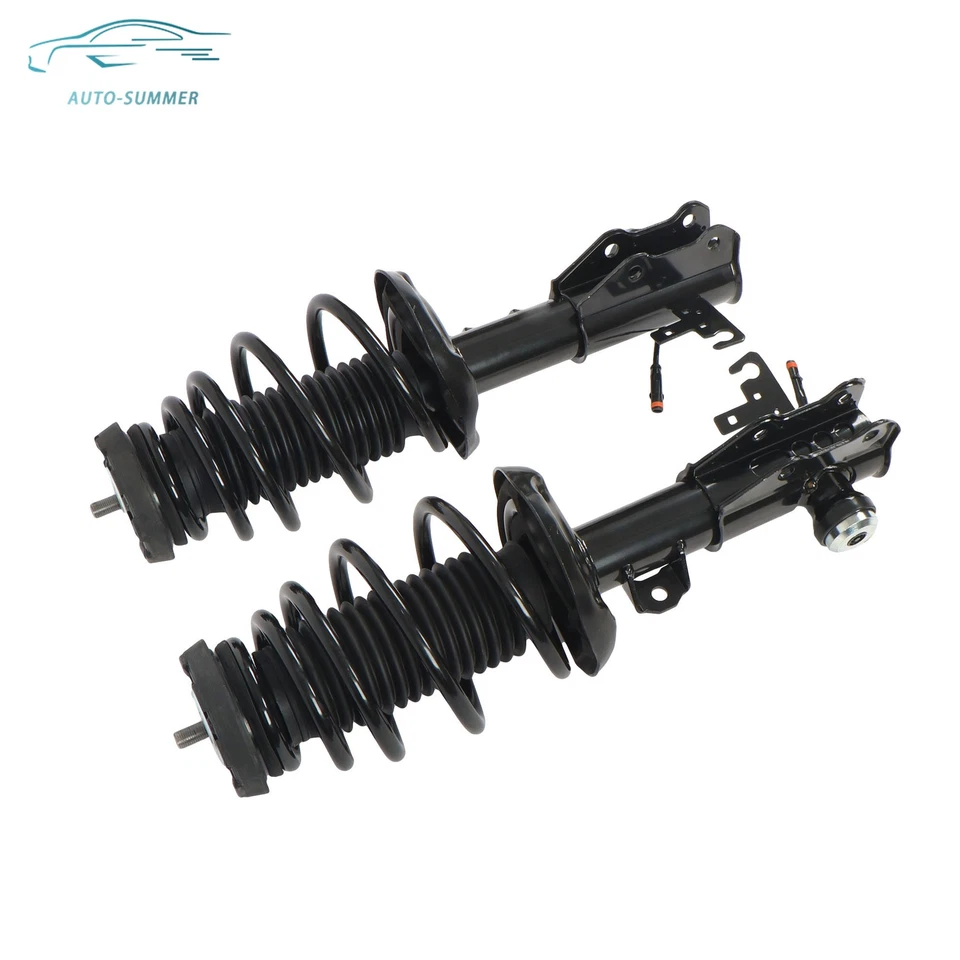 For Buick Regal GS 2011-2014 0335067 2× Front Shock Struts Assembly Electric Foto 4 de 4