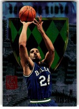 1995-96 Ultra Jim Jackson Scoring Kings Hot Packs #3