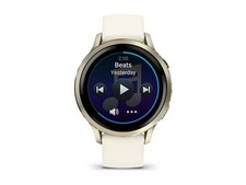 Garmin Venu 4 Schnellwechsel-Silikon-Armband Smart watch 010-03013-00