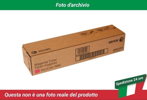 006R01253 Xerox DocuColor 5000 toner Magenta - Afbeelding 2 van 3