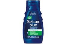 Selsun Blue Medicated Maximum Strength Dandruff Shampoo, 11 fl oz 0.90 per gallon