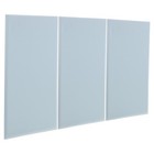  3 Pcs Antikollisions-Wandaufkleber Für Das Kinderzimmer Wandtafel