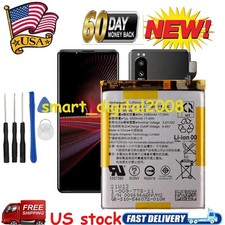 New Replacement Battery SNYSAC5 For Sony Xperia 1 III XQ-BC72 XQBC62/B 5G Series