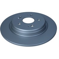 2X Quaro Bremsscheiben Hinten Passend FüR Honda CR-V RT RW Rw_ Rt_